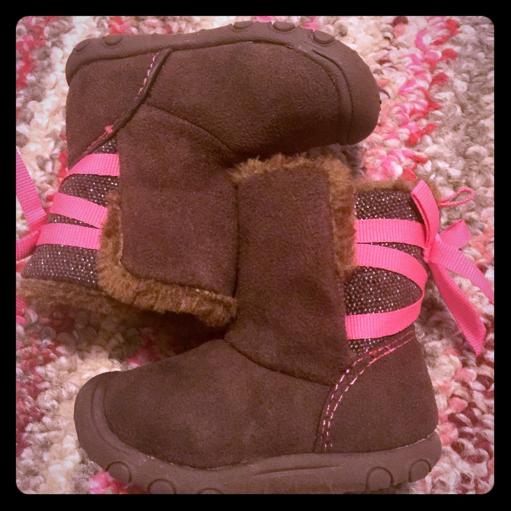 Child of Mine Carter Boots
